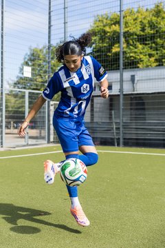 Bild 52 - wBJ FC Suederelbe.